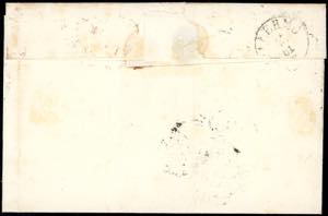 PIAZZA, ANNULLATO cerchio con ... 