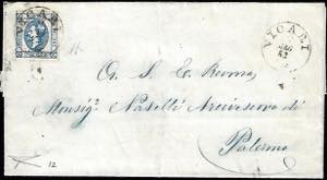 VICARI, punti 8 - 15 cent. Litografico (12), ... 