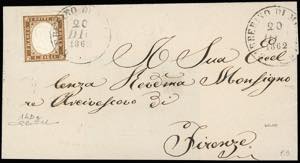 BARBERINO DI MUGELLO, punti 9 - 10 cent. ... 