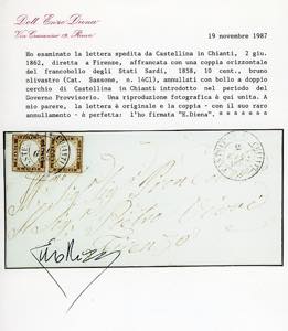 CASTELLINA IN CHIANTI, doppio ... 