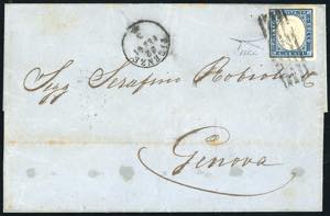 FIRENZE, muto a sbarre punti 13 - 20 cent. ... 