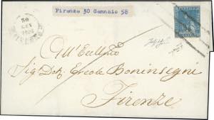 FIRENZE, muto a tre sbarre punti R3 (Sassone ... 