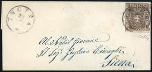 INCISA, cerchio semplice medio punti R1 - 10 ... 