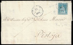 PISA, doppio cerchio piccolo punti R2 - 2 ... 