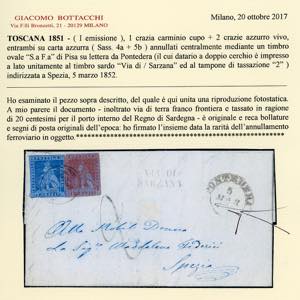 PISA, S.a F.a - 1 crazia, 2 crazie ... 