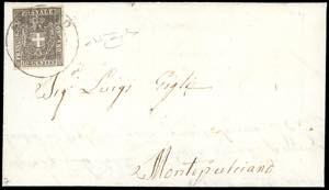 SAN SEPOLCRO, doppio cerchio grande punti 7 ... 