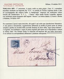 STRDA FERRATA LEOPOLDA, S.F.L. ... 