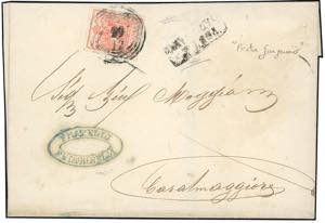 GARGNANO C4 + POSTA GARGNANO R.S.D. punti 13 ... 