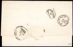 1863 - 15 cent. Litografico, I ... 