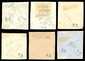 FALSI PER POSTA DELLEPOCA 1863 - ... 