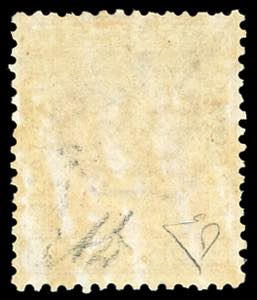 1877 - 20 cent. ocra arancio (28), ... 