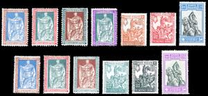 1928 - Emanuele Filiberto, serie completa di ... 