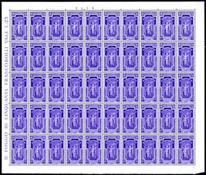 1933 - Anno Santo, serie completa ... 