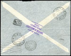 1936 - 75 cent., 1,25 + 1 lira, ... 