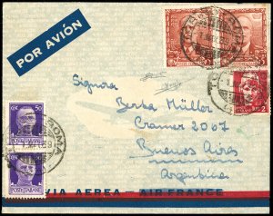 1939 - 5 lire Impero, due esemplari, 50 ... 