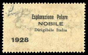 1928 - NOBILE VOLO TRANSPOLARE - ... 