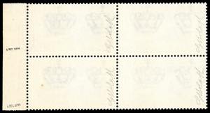 1930 - 7,70 lire Crociera Balbo ... 