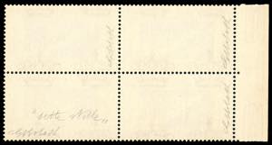 1930 - 7,70 lire Crociera Balbo, ... 