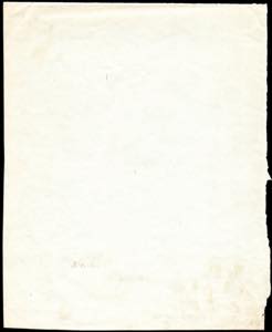 1928 - 10 cent., prova di macchina ... 