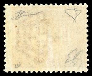 1869 - 10 cent. bruno arancio (2), ... 