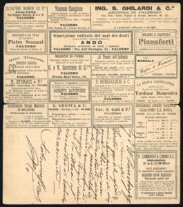 1890 - 20 cent. Umberto I ... 