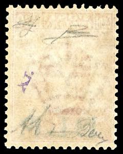1923 - 20 cent., soprastampa ... 