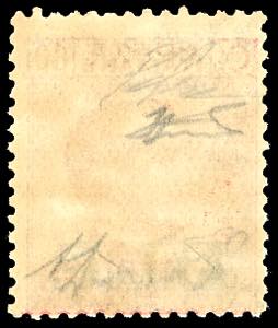 1923 - 60 cent. soprastampa BLP ... 