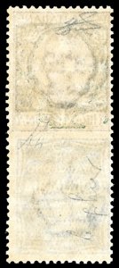 1924 - 1 lira Columbia (19), ... 