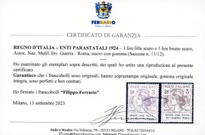 ASSOC.NAZ.MUTIL.INV.GUERRA-ROMA ... 