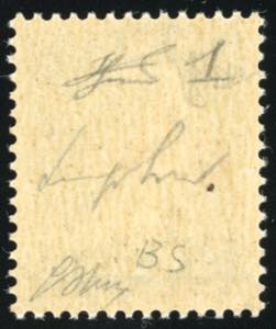 1943 - 15 cent. soprastampa G.N.R. ... 