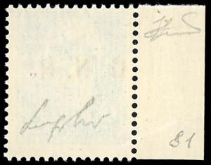 1943 - 35 cent., soprastampa ... 