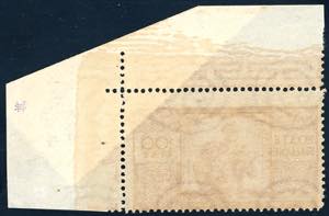 1946 - 100 lire Democratica (565), ... 