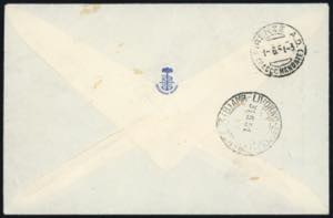 1951 - Ginnici, serie completa in ... 