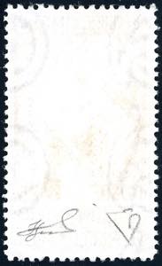 1954 - 25 lire Vespucci, dent. 12 ... 