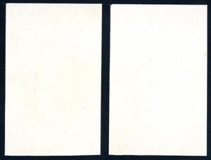 1956 - ONU, serie completa, non ... 