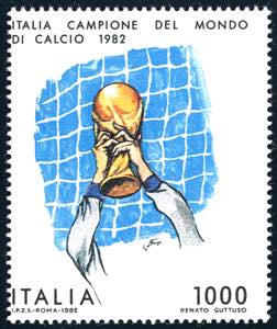 1982 - 1.000 lire Campionati Mondiali di ... 