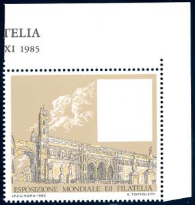 1985 - 300 lire Italia 85 (Sicilia), senza ... 