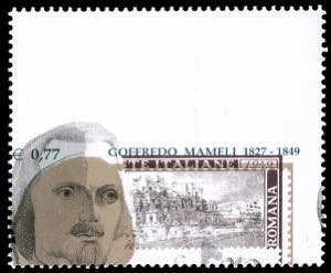 1991 - 1.500 lire Mameli (2431), ... 