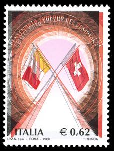 2006 - 0,62 € Traforo del Sempione (2889), ... 