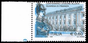 2006 - 0,60 € Guardia di Finanza (2918), ... 