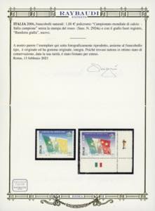 2006 - 1,00 € Campionato ... 
