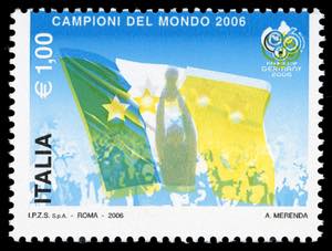 2006 - 1,00 € Campionato mondiale di ... 