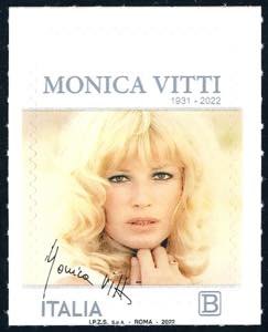 2022 - 1,20 € (B), Monica Vitti, ... 