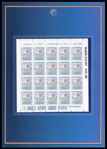 2019 - Folder Valori nel tempo, ... 