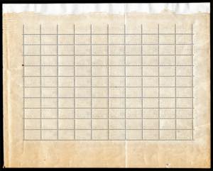 PACCHI POSTALI 1954 - 1.000 lire ... 