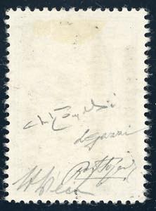 EMISSIONI DI ITACA 1941 - 50 l. ... 