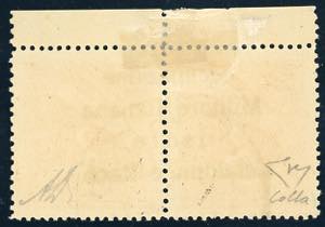 EMISSIONI DI ITACA SEGNATASSE 1941 ... 