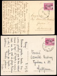 LITORALE SLOVENO AMMINISTRAZIONE MILITARE ... 