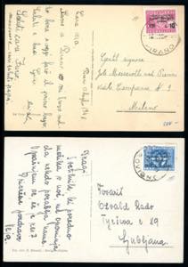 LITORALE SLOVENO AMMINISTRAZIONE MILITARE ... 