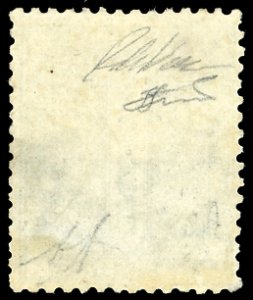 EMISSIONI GENERALI 1874 - 1 cent. ... 